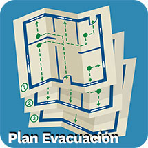 evacuacion-plan-escape