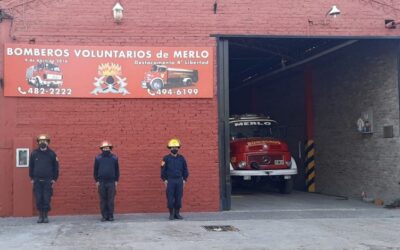 CONTINÚA LA «PARRIFIRE» EN EL DESTACAMENTO 4 DE LIBERTAD