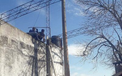 AVANZA EL PROYECTO SANTI