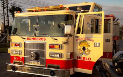 CALCOS 2022: A VOLUNTAD PARA AYUDAR A BOMBEROS DE MERLO
