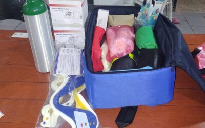 NUEVO EQUIPAMIENTO PARA NUESTROS CUARTELES